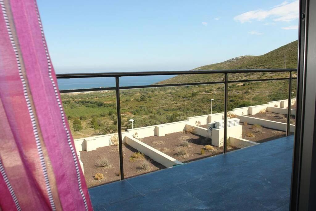 EL MIRADOR: Gran duplex, mar, montaña, piscina infinita, relax Villa Peñíscola Esterno foto
