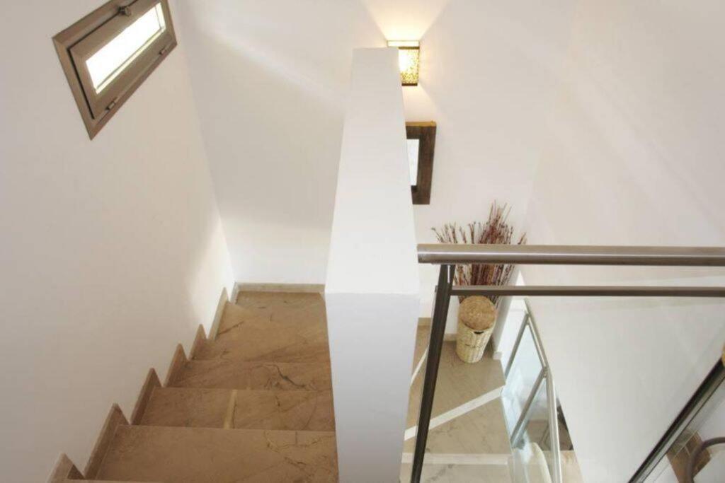 EL MIRADOR: Gran duplex, mar, montaña, piscina infinita, relax Villa Peñíscola Esterno foto