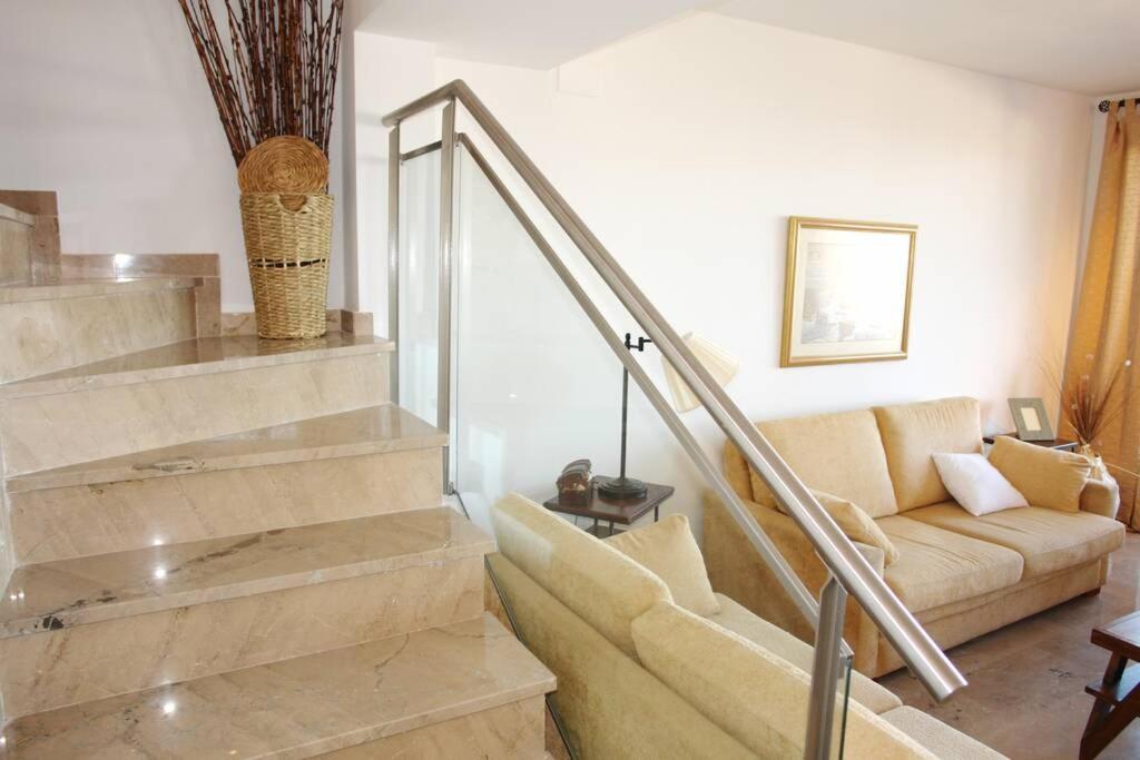 EL MIRADOR: Gran duplex, mar, montaña, piscina infinita, relax Villa Peñíscola Esterno foto