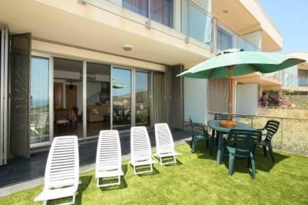 EL MIRADOR: Gran duplex, mar, montaña, piscina infinita, relax Villa Peñíscola Esterno foto